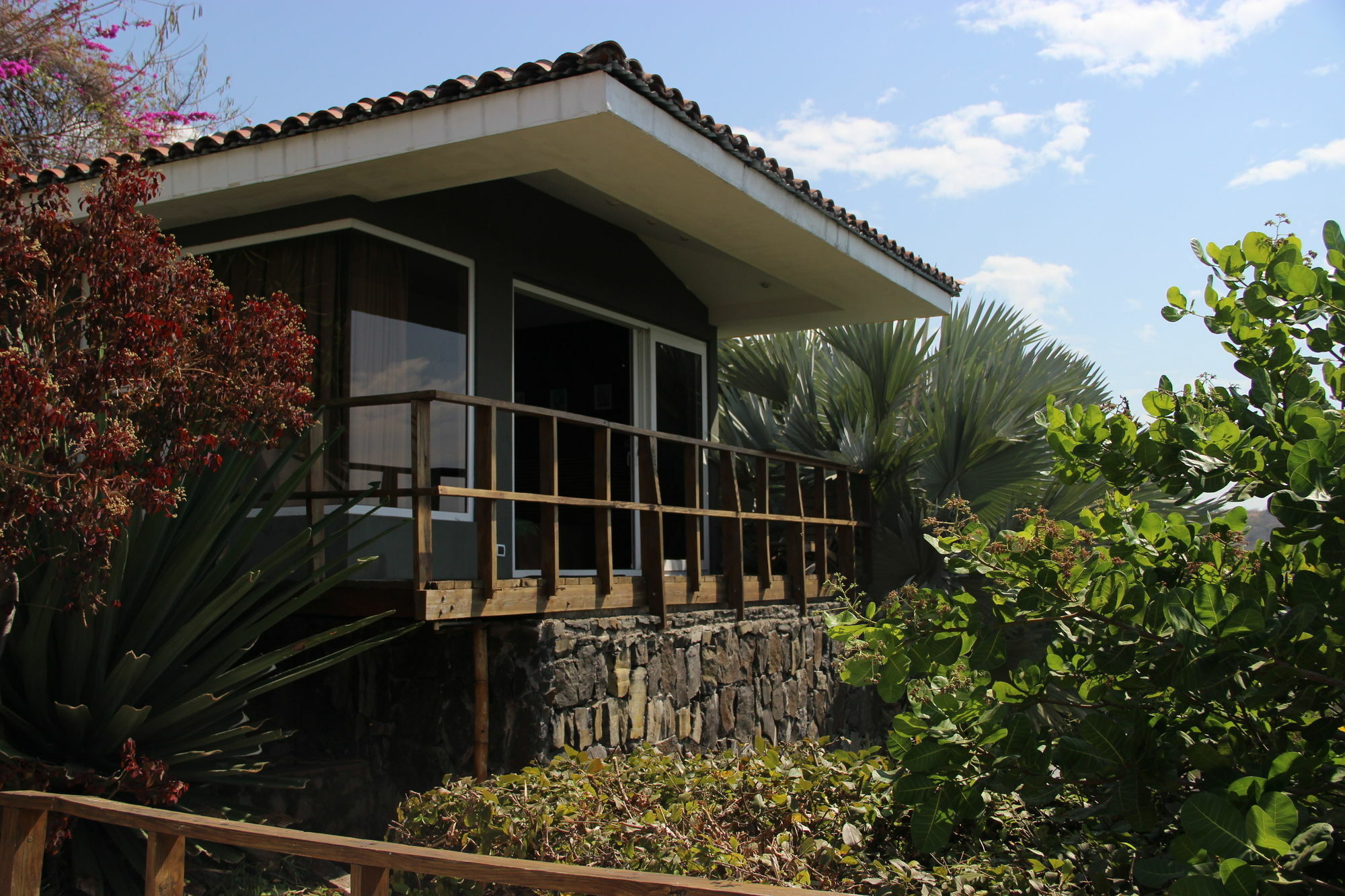 Vista Sunzal Bungalow لا ليبرتاد المظهر الخارجي الصورة